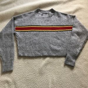 crop sweater